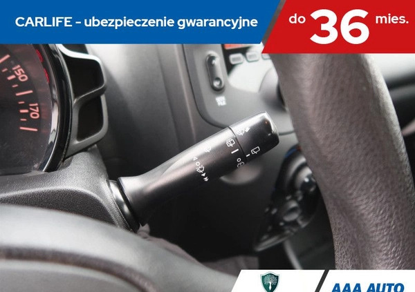 Toyota Aygo cena 34000 przebieg: 46649, rok produkcji 2016 z Błażowa małe 172